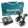 Makita 18V twin kit