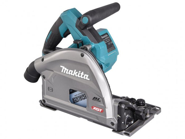 Makita SP001GZ03 40v MAX XGT Brushless Plunge Cut Circular Saw 165mm Body Only