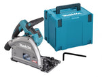 Makita SP001GZ03 40v MAX XGT Brushless Plunge Cut Circular Saw 165mm Body Only
