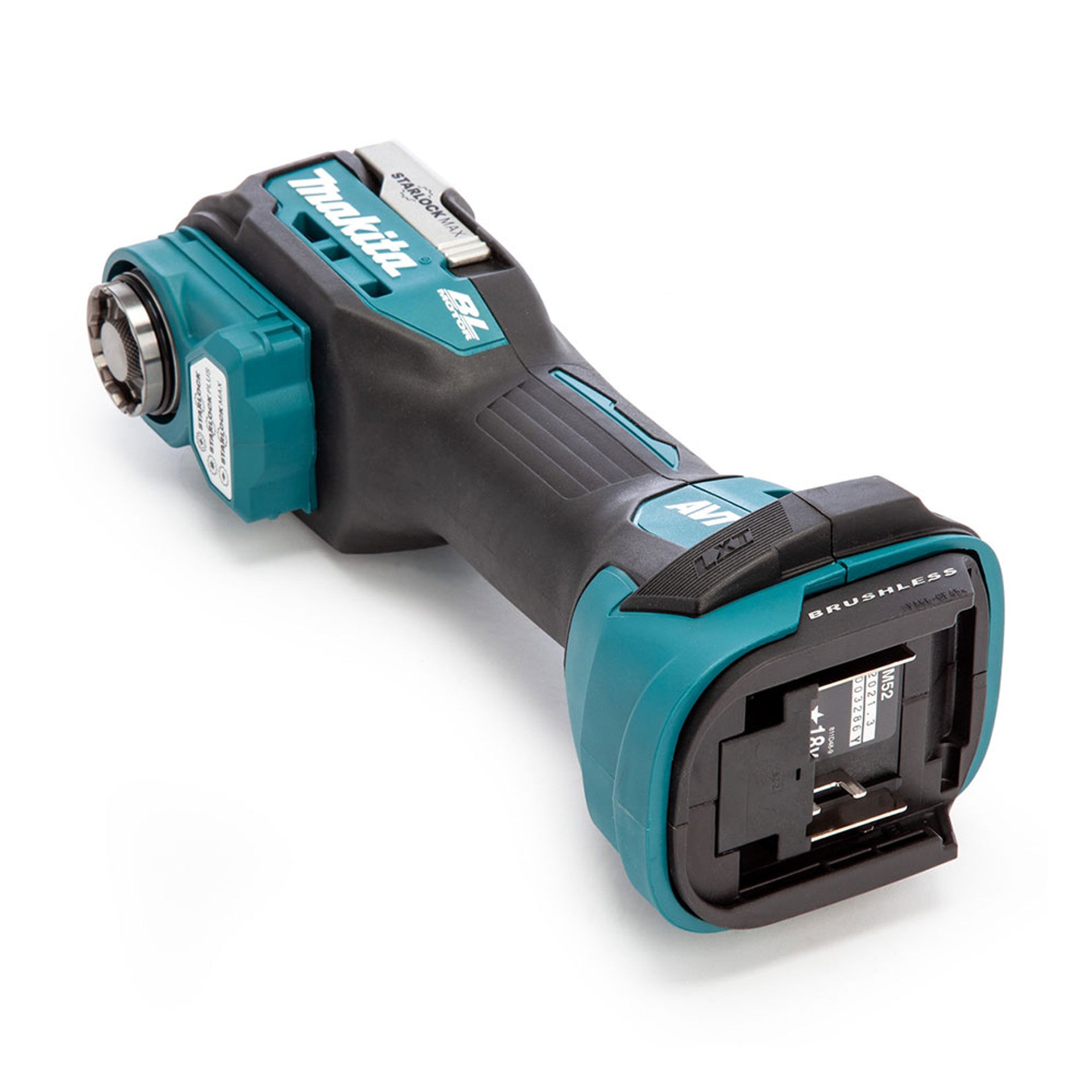 Makita DTM52Z 18v Brushless LXT Multi Tool Body Only