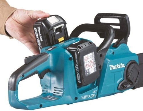 MAKITA DUC353Z 36V LI-ION LXT BRUSHLESS CORDLESS 35CM CHAINSAW