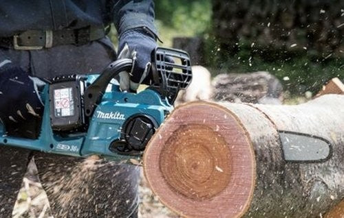 MAKITA DUC353Z 36V LI-ION LXT BRUSHLESS CORDLESS 35CM CHAINSAW