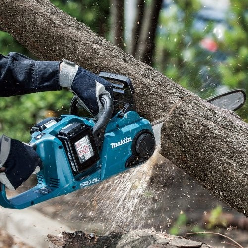 MAKITA DUC353Z 36V LI-ION LXT BRUSHLESS CORDLESS 35CM CHAINSAW