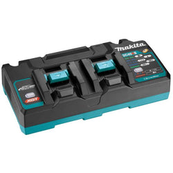 Makita DC40RB 40V XGT Twin Port Charger 240V