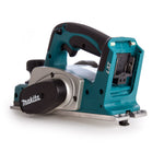 Makita Cordless Planer Lithium Ion 82mm - SIDE VIEW 1