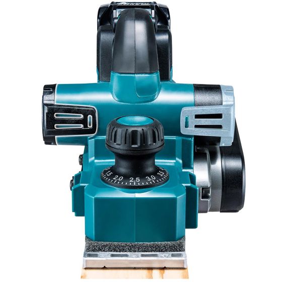 Makita KP001GZ03 40v Max XGT Brushless 82mm Planer Body Only