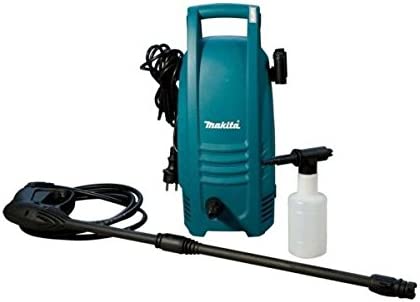 MAKITA HW101 COMPACT PRESSURE WASHER 100 BAR 240V