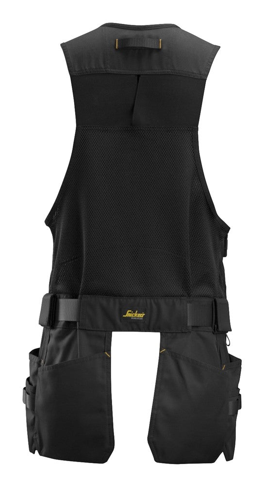 Snickers 4250 AllroundWork Tool Vest Black 