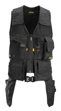 Snickers 4250 AllroundWork Tool Vest Black 