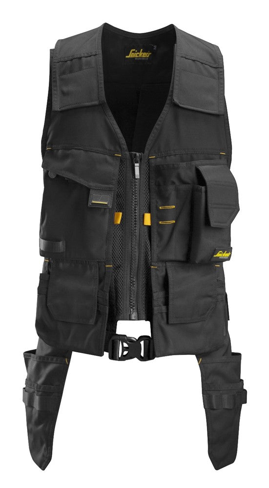 Snickers 4250 AllroundWork Tool Vest Black 