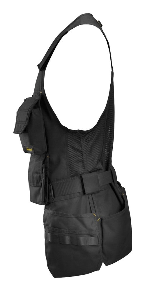 Snickers 4250 AllroundWork Tool Vest Black 