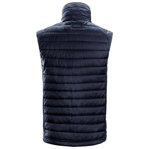 Snickers Workwear 4512 Body Warmer Navy