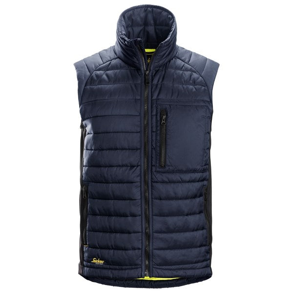 Snickers Workwear 4512 Body Warmer Navy