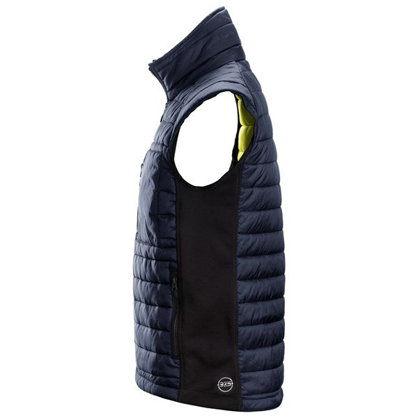 Snickers Workwear 4512 Body Warmer Navy