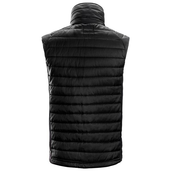 Snickers Workwear 4512 Body Warmer Black