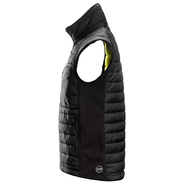 Snickers Workwear 4512 Body Warmer Black