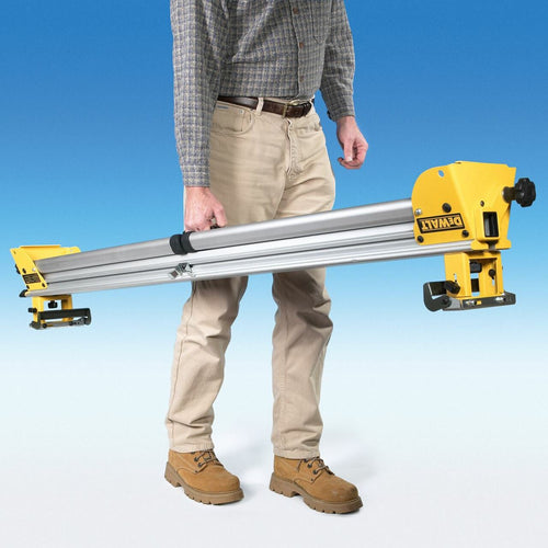 DeWalt DE7023 Extendable Mitre Saw Stand with Folding Legs