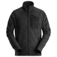 Snickers Workwear 8042 FlexiWork Fleece Jacket Black