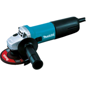 Makita 9557NBR 115mm Angle Grinder