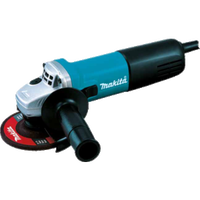 Makita 9557NBR 115mm Angle Grinder 240v