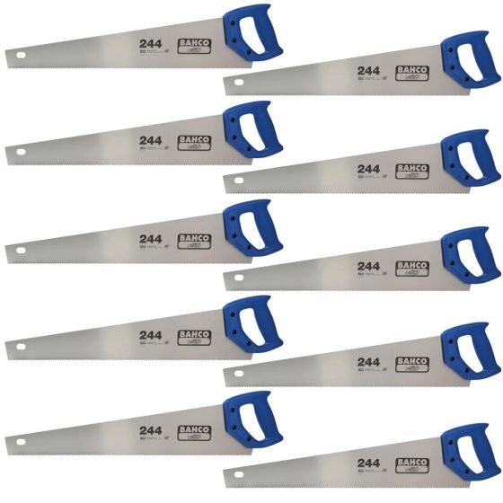 Bahco 244 22" Hardpoint Saw (Box of 10)