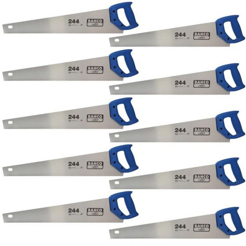 Bahco 244 22" Hardpoint Saw (Box of 10)
