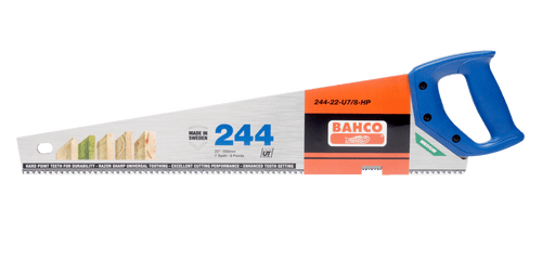 Bahco 244 First Fix Hand Saw