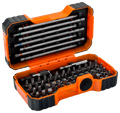 Bahco 59/S54 Bit Set and Bit holders 54 Piece