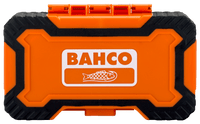 Bahco 59/S54 Bit Set and Bit holders 54 Piece Case