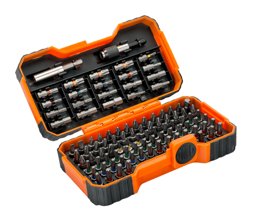 Bahco 59/S100 Bit Set and Bit holders 100 Piece