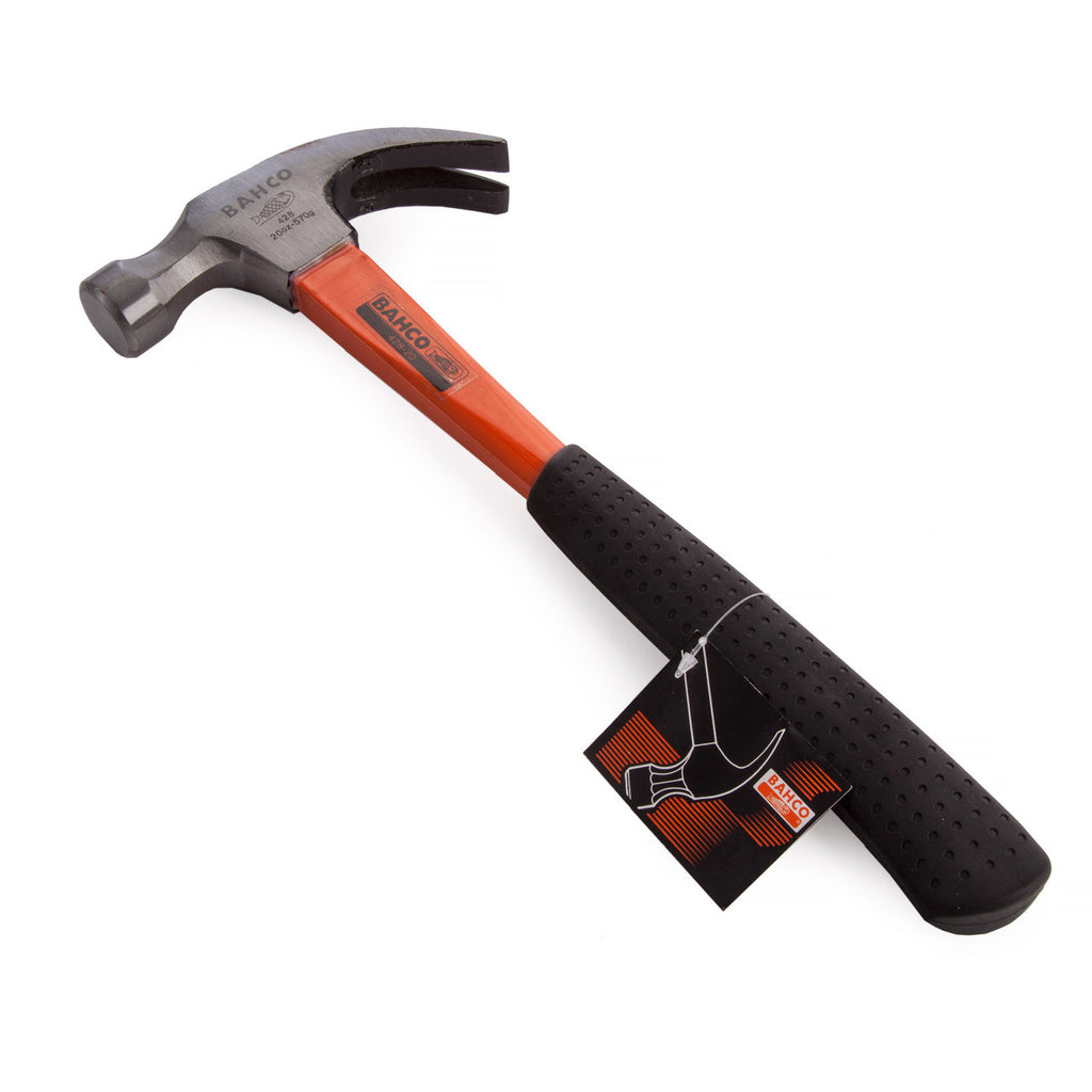 Bahco 428-20 Claw Hammer 