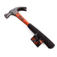Bahco 428-20 Claw Hammer Fibreglass Shaft 570g (20oz)