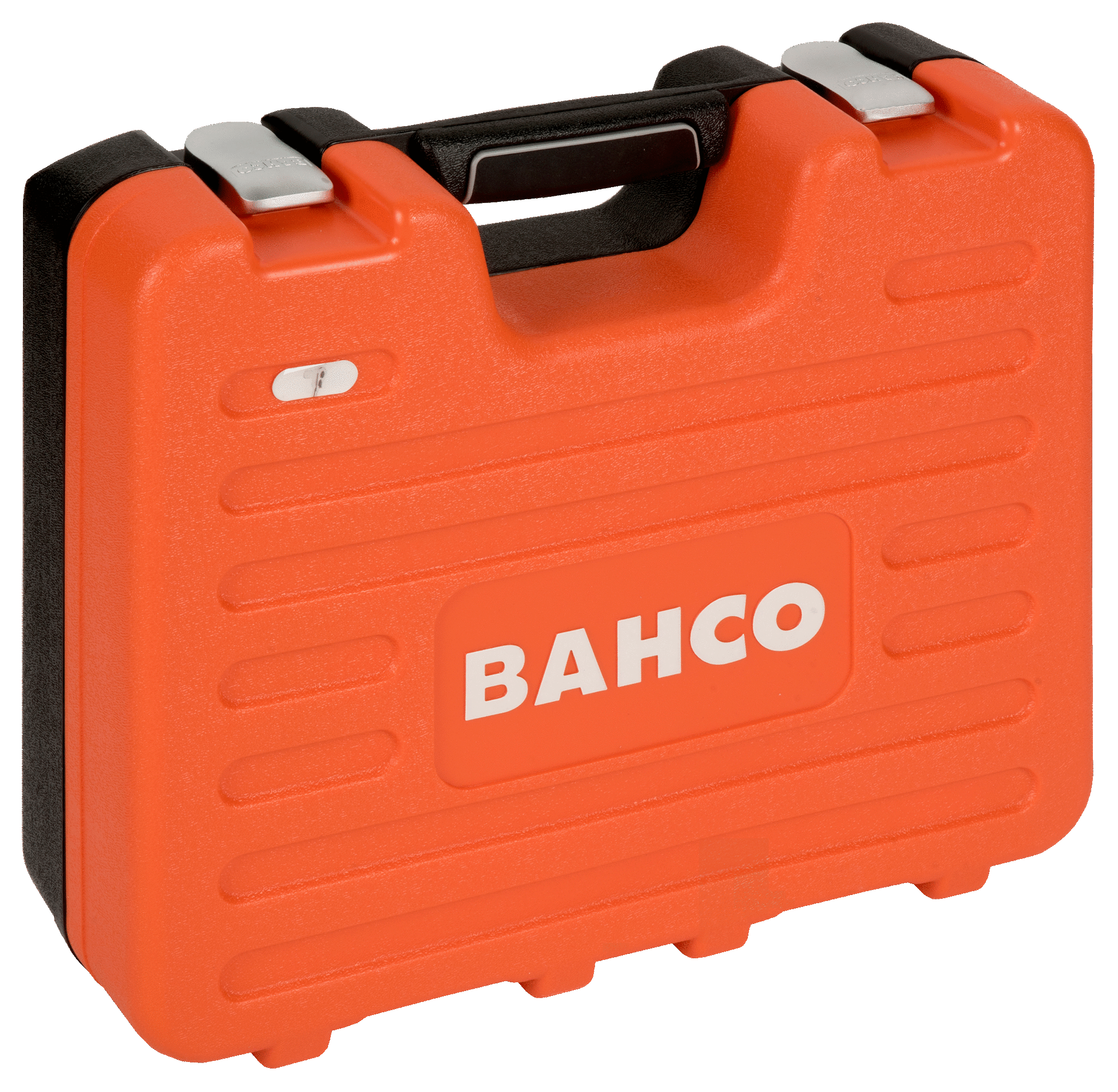 Bahco S910 Socket & Spanner Set hard plastic case