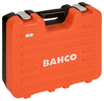 Bahco S910 Socket & Spanner Set hard plastic case