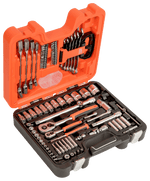 Bahco S910 Socket Wrench and Spanner Set 92 piece 