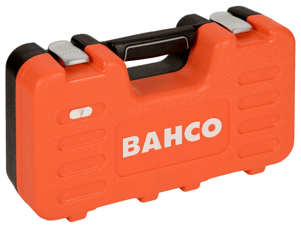 Bahco S240 1/2" Drive Socket 24 Piece