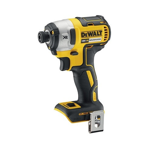 DeWalt DCF887N 18V Cordless Brushless Impact Driver Body Only Bell Donaldson Steele