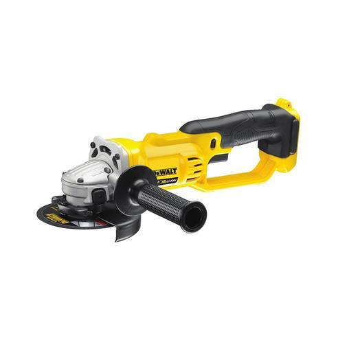 DeWalt DCG412N 18V 125mm Angle Grinder Body Only