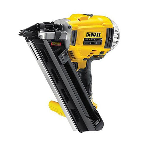 DeWalt DCN692N 18V Cordless Brushless First Fix Nail Gun Body Only (Discontinued)