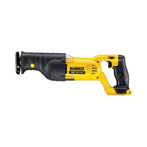 DeWalt DCS380N 18V Reciprocating Saw Body Only