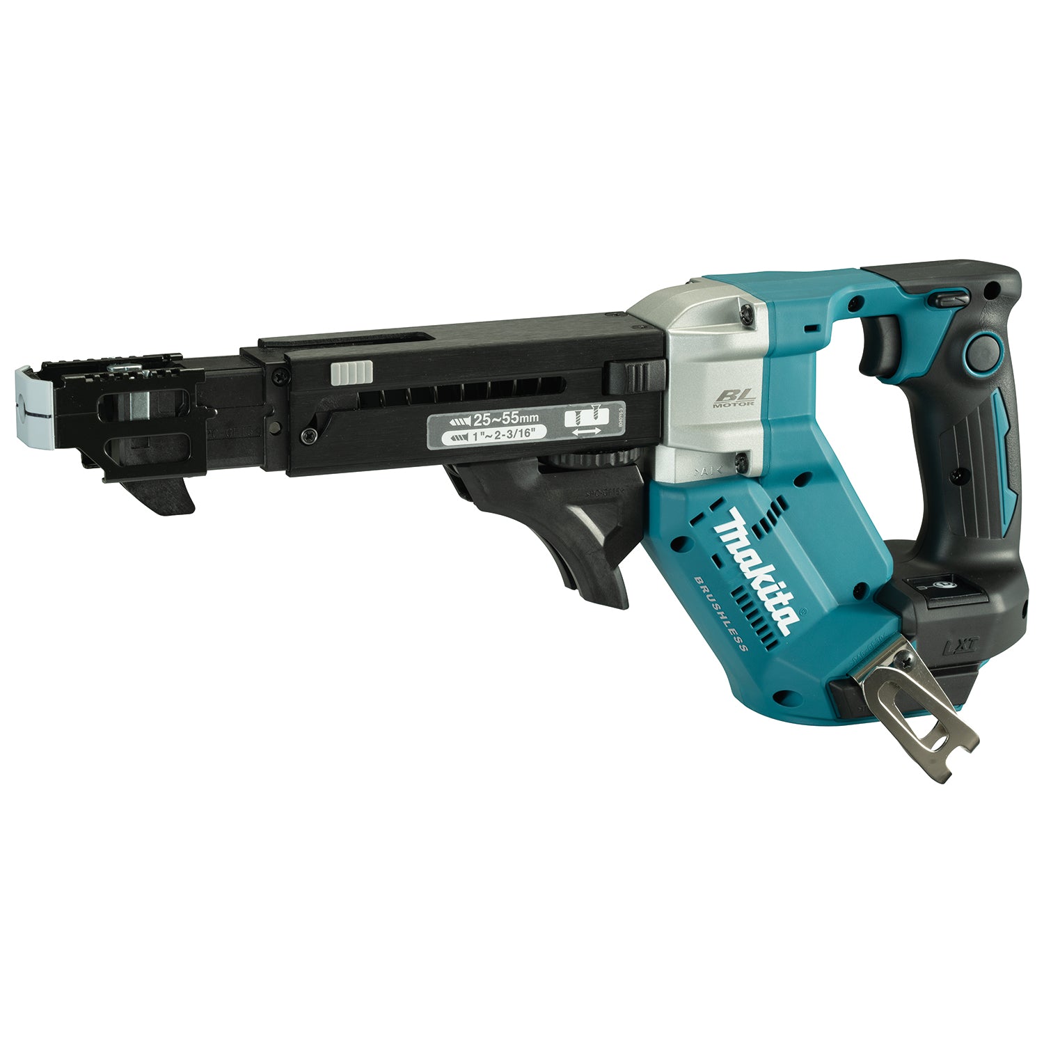 Makita DFR551Z Cordless18v Brushless Auto Feed Screwdriver