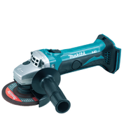 Makita DGA452Z 18v 4.5" 115mm Angle Grinder Lithium Ion Body Only