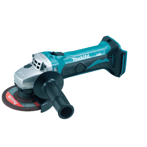 Makita DGA452Z 18v 4.5" 115mm Angle Grinder Lithium Ion Body Only