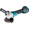 Makita DGA463Z 18v LXT Cordless Brushless 115mm Angle Grinder Body Only