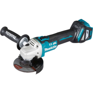 Makita DGA463Z 18v LXT Cordless Brushless 115mm Angle Grinder Body Only