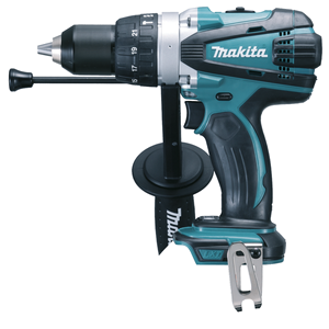 Makita DHP458Z 18V LXT Combi Drill Body Only