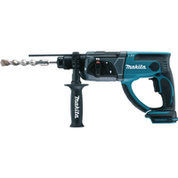 Makita DHR202Z 18v LXT 2kg SDS Hammer Drill 3 Function Lithium Compact Body Only