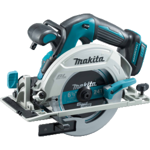 Makita DHS680Z 18v Brushless 165mm Circular Saw Body Only