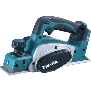 Makita DKP180Z 18V LXT Cordless Planer Lithium Ion 82mm Body Only
