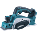 Makita DKP180Z 18V LXT Cordless Planer Lithium Ion 82mm Body Only